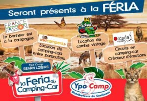 salon du camping car