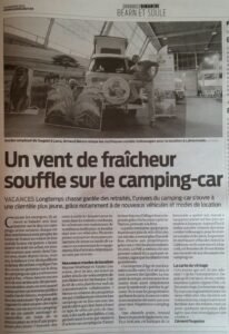salon du camping car