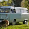 The Dude : Combi VW T2 1977