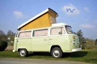 The Dude : Combi VW T2 1977
