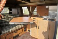 Combi Yolanda : VW T2 1978
