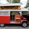 Combi Belharra : VW T2 1973