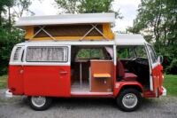 Combi Belharra : VW T2 1973