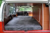 Combi Belharra : VW T2 1973