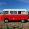 Combi Belharra : VW T2 1973