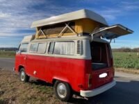Combi Belharra : VW T2 1973