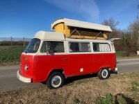 Combi Belharra : VW T2 1973