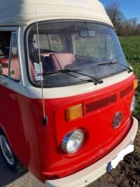 Combi Belharra : VW T2 1973